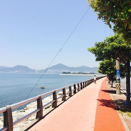 House479 Hotel Yeosu Exterior photo