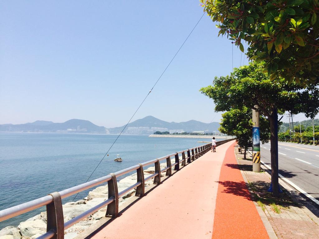 House479 Hotel Yeosu Exterior photo
